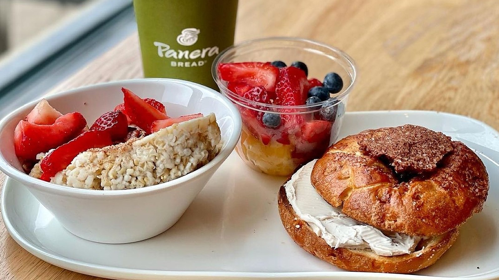 What Time Does Panera Stop Breakfast