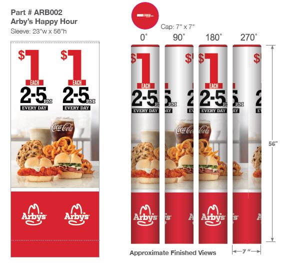 What Time is Arby’s Happy Hour?: Unveil the Deals!